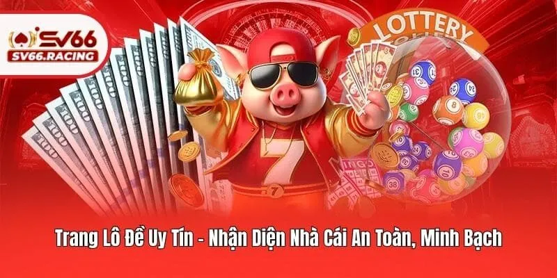 Trang Lô Đề Uy Tín - Nhận Diện Nhà Cái An Toàn, Minh Bạch